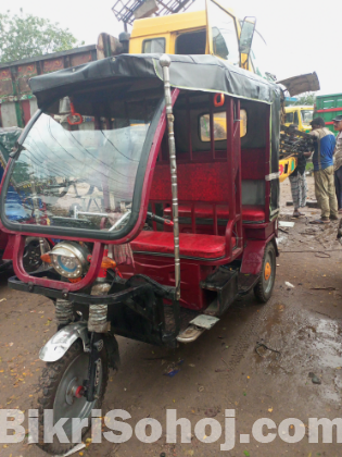মিশুক অটো রক্সা